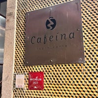Photo taken at Cafeína by Abdulmajeed on 9/2/2023