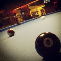 Photo taken at Arena Billiards by Noé R. on 6/13/2013