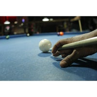 Photo taken at Arena Billiards by Noé R. on 7/10/2014