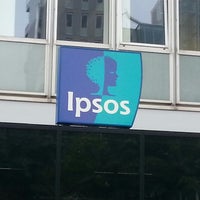 Photo taken at Ipsos by DJ Sertay on 6/19/2013