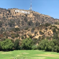 Photo taken at Hollywood Sign by Zhanna G. on 8/21/2017