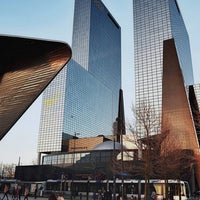 3/4/2021에 TC V.님이 Holiday Inn Express Rotterdam - Central Station에서 찍은 사진