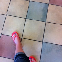 Photo taken at SUBWAY by Brittany S. on 5/31/2013