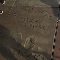 Photo taken at Donald Ducks Feet by Sam S. on 10/15/2018
