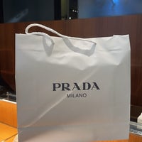 Photo taken at Prada by D on 4/16/2024