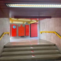 Photo taken at Metro Lodi TIBB (M3) by Davide B. on 10/13/2022