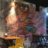 3/11/2020 tarihinde Mariziyaretçi tarafından Los Baristas . Casa de Cafés'de çekilen fotoğraf