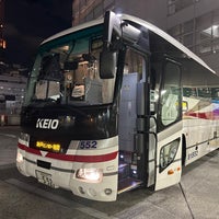 Photo taken at Shibuya Mark City Bus Terminal by T.Usuki on 9/30/2023