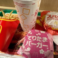 Photo taken at McDonald&amp;#39;s by T.Usuki on 3/30/2024