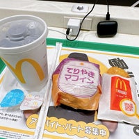 Photo taken at McDonald&amp;#39;s by T.Usuki on 7/1/2023