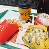 Photo taken at McDonald&amp;#39;s by T.Usuki on 2/11/2024