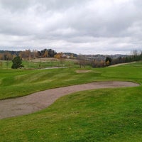 Photo taken at Hill Side Golf &amp;amp; Country Club by Taneli on 10/10/2021