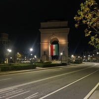 Photo taken at Millennium Gate by OMAR on 11/24/2023
