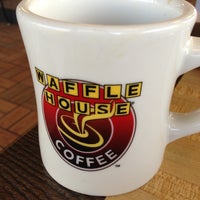 Photo taken at Waffle House by Tyler W. on 11/6/2012