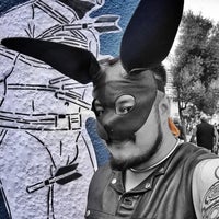 Photo taken at Folsom Street Events by Manuel M. on 9/26/2016
