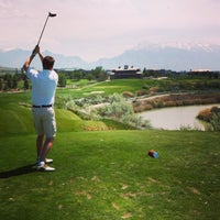Thanksgiving Point Golf Course - Lehi, UT