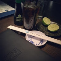 Photo taken at Tsunami Restaurant &amp;amp; Sushi Bar by John S. on 10/18/2016