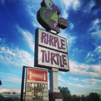 Photo taken at Purple Turtle by John S. on 8/3/2013