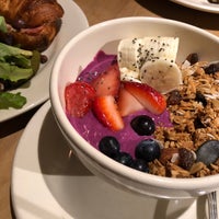 Photo taken at Le Pain Quotidien by Seewon K. on 2/21/2020