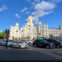 Photo taken at Madrid by ANAS .. on 4/27/2024