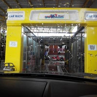 Review Permata Car Wash