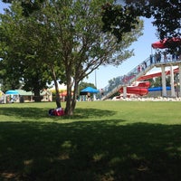 Photo taken at Randol Mill Family Aquatic Center by Belinda H. on 6/20/2013