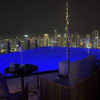 Снимок сделан в SLS Dubai Hotel &amp;amp; Residences пользователем A.O.S✨ 5/4/2024