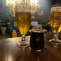 Photo taken at Xül Beer Company - Downtown by Raymond H. on 1/20/2024