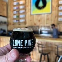 Photo taken at Lone Pine Brewing by Raymond H. on 6/19/2023