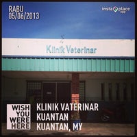 Jabatan Perkhidmatan Veterinar Kuantan Government Building