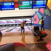 ラウンドワン 草加店 Bowling Alley