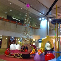 Photo taken at The Fashion Gallery @ Changi Airport T2 Transit by Jackson T. on 11/29/2012