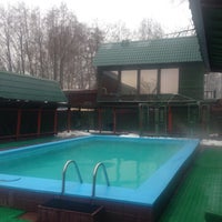 Photo taken at Сауна/SPA VIP by В кедах по снегу on 3/5/2016