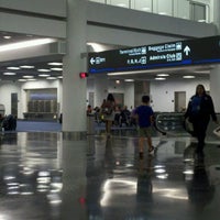 Photo taken at Miami International Airport (MIA) by Madhat K. on 6/9/2013