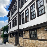 Photo taken at Ugurlu Konaklari Hotel Kastamonu by Yilmaz Ö. on 10/24/2022