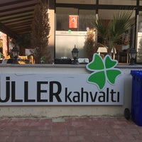 Foto tomada en Güller Kahvaltı Garden  por Guller K. el 10/30/2019