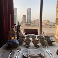 Photo taken at Tuğra Restaurant by J on 5/9/2021