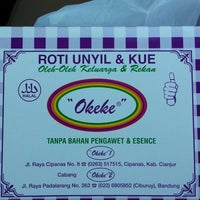 Review Roti Unyil & Kue 
