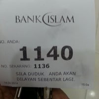 Bank Islam Kepala Batas Bank