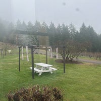 Photo taken at David Hill Winery by Andrew T. on 1/20/2023