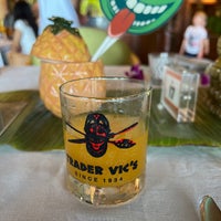 Photo taken at Trader Vic&amp;#39;s by Andrew T. on 4/7/2024