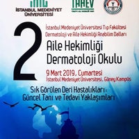 Photo taken at İstanbul Medeniyet Üniversitesi Güney Kampüsü by Duygu B. on 3/9/2019