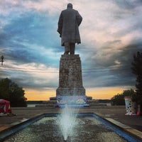 Photo taken at Монумент by Сергей on 9/6/2013