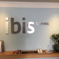 Foto scattata a Ibis Hotel Coimbra da Adamos C. il 5/11/2018