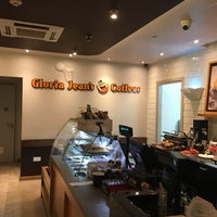 Photo taken at Gloria Jean&amp;#39;s Coffees by Adamos C. on 3/6/2020