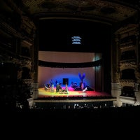 Photo taken at Liceu Opera Barcelona by 🎼 on 2/20/2024