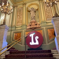2/20/2024 tarihinde 🎼ziyaretçi tarafından Liceu Opera Barcelona'de çekilen fotoğraf