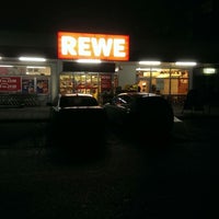 Photo taken at REWE by Yousef J. on 11/19/2013