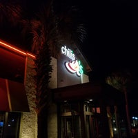Photo taken at Chili&amp;#39;s Grill &amp;amp; Bar by Robert R. on 3/12/2018
