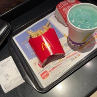 Photo taken at McDonald&amp;#39;s by カゲカシ on 4/3/2021